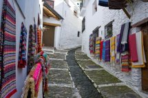 Španělsko - poklady Andalusie - Španělsko - Andalusie