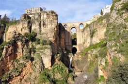 Španělsko - poklady Andalusie - Španělsko - Andalusie