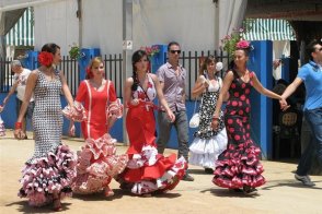 Španělsko - poklady Andalusie - Španělsko - Andalusie