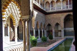 Španělsko - poklady Andalusie - Španělsko - Andalusie