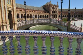 Španělsko - poklady Andalusie - Španělsko - Andalusie