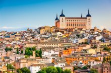 Španělsko, poklady UNESCO - skvosty španělské architektury - Španělsko