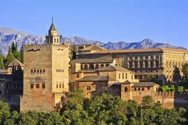 Španělsko, poklady UNESCO - skvosty španělské architektury