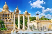 Španělsko - Toledo, Madrid, Montserrat, El Escorial - Španělsko