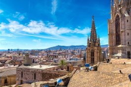 Španělsko - Toledo, Madrid, Montserrat, El Escorial - Španělsko