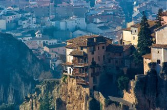 Španělsko - Toledo, Madrid, Montserrat, El Escorial - Španělsko