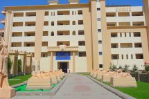 SPHINX RESORT - Egypt - Hurghada - El Dahar