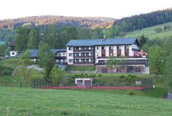 Hotel Čertův mlýn - Česká republika - Šumava