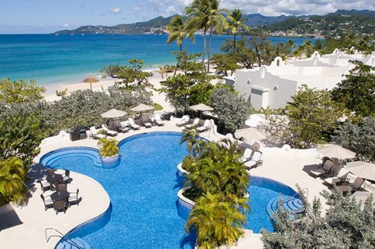 Spice Island Beach Resort - Grenada