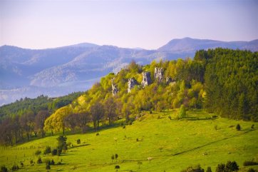 Spiš - klenotnice Slovenska - Slovensko