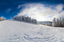 Lyžařský zájezd Spital am Semmering - Stuhleck - Rakousko - Semmering - Spital am Semmering