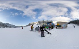 Lyžařský zájezd Spital am Semmering - Stuhleck