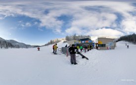 Lyžařský zájezd Spital am Semmering - Stuhleck