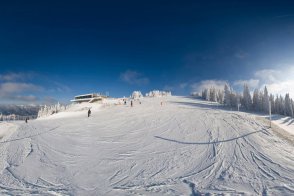 Lyžařský zájezd Spital am Semmering - Stuhleck - Rakousko - Semmering - Spital am Semmering