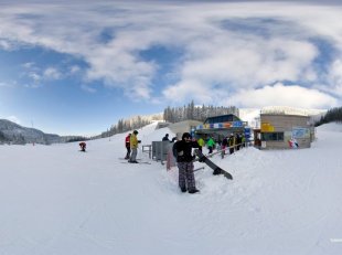 Lyžařský zájezd Spital am Semmering - Stuhleck