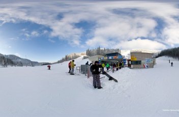 Lyžařský zájezd Spital am Semmering - Stuhleck