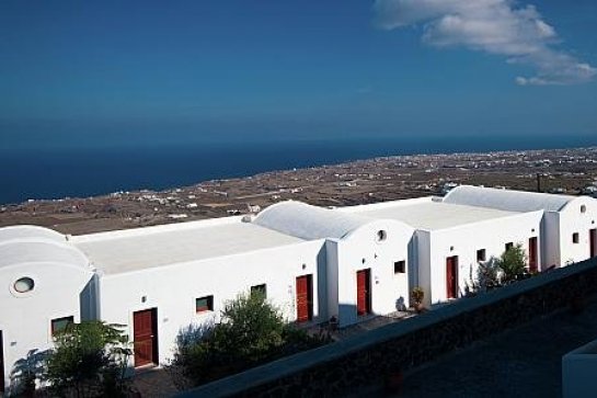 Splendour - Řecko - Santorini