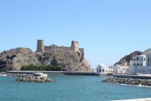 Spojené arabské emiráty, Musandam a Omán - Spojené arabské emiráty