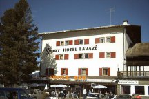 Sport Hotel Lavazé - Itálie - Val di Fiemme