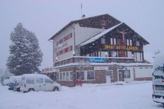 Sport Hotel Lavazé - Itálie - Val di Fiemme