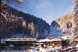 Sport Hotel Pampeago - Itálie - Val di Fiemme - Pampeago