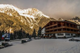 Sport Hotel Wildgall - Itálie - Plan de Corones - Kronplatz  - Rasun di Sopra