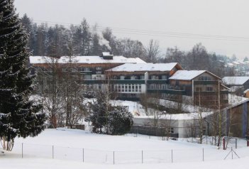 Sporthotel Am Pfahl - Německo - Bavorské Alpy