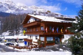 Recenze SPORTHOTEL BARISETTI