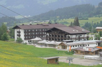 SPORTHOTEL FONTANA - Rakousko - St. Johann in Tirol - Fieberbrunn