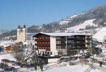 Sporthotel Fuchs - Rakousko - Wilder Kaiser - Brixental - Hopfgarten im Brixental
