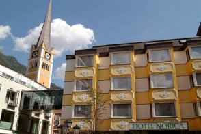 Sporthotel Norica - Rakousko - Gasteinertal - Bad Hofgastein