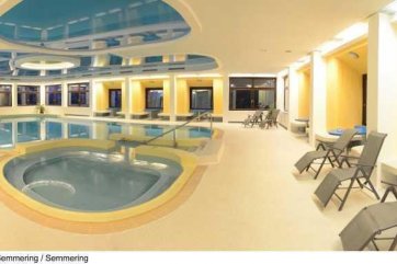 Sporthotel Semmering - Rakousko - Semmering