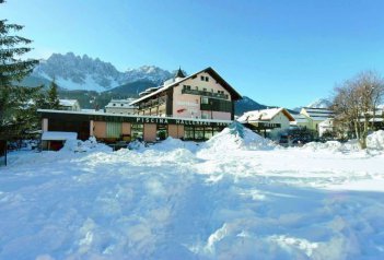 Sporthotel Tyrol - Itálie - Alta Pusteria - Hochpustertal - San Candido - Innichen
