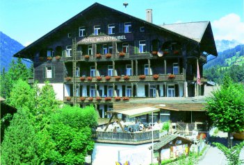 Sporthotel Wildstrubel - Švýcarsko - Berner Oberland