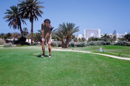 Sprinclub Djerba Golf and Spa - Tunisko - Djerba - Midoun