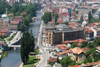 Srbská mozaika s návštěvou Mostaru a Sarajeva - Srbsko