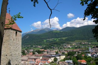 Srdcem Jižního Tyrolska - Itálie