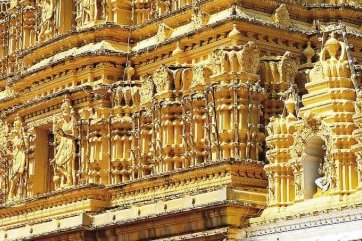 Srí Lanka a Jižní Indie - setkání dvou kultur - Indie