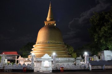 Srí Lanka aktivněji - Srí Lanka