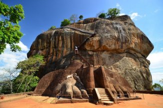 Srí Lanka - Exotika a Vánoce - královská města, národní parky - Srí Lanka