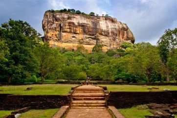 Srí Lanka - Exotika a Vánoce - královská města, národní parky - Srí Lanka