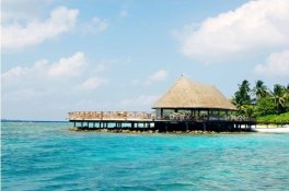 SRÍ LANKA + MALEDIVY - Maledivy - Atol Baa
