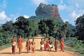Srí Lanka - napříč ostrovem - Srí Lanka