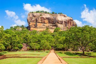 SRÍ LANKA - OSTROV BUDDHŮ A SLONŮ - Srí Lanka