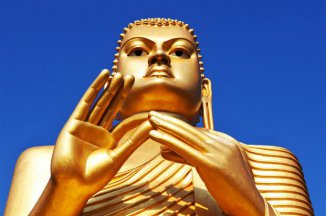 Srí Lanka – Silvestr v exotickém ráji - Srí Lanka