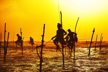 Srí Lanka – Silvestr v exotickém ráji - Srí Lanka