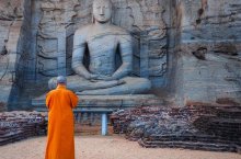 Srí Lanka - za krásami exotického ostrova až na jižní pobřeží - Srí Lanka