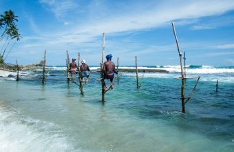 Srí Lanka - za krásami exotického ostrova až na jižní pobřeží