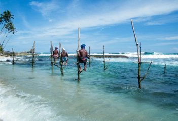 Srí Lanka - za krásami exotického ostrova až na jižní pobřeží