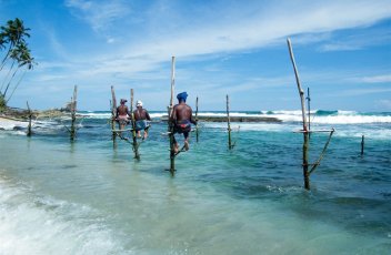 Srí Lanka - za krásami exotického ostrova až na jižní pobřeží